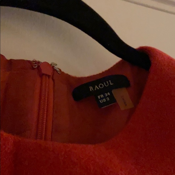 Wool dress from Raul - Picture 2 of 3